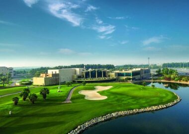 Sharjah Golf Club Image Credit: Courtesy Sharjah Golf & Shooting Club