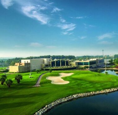 Sharjah Golf Club Image Credit: Courtesy Sharjah Golf & Shooting Club